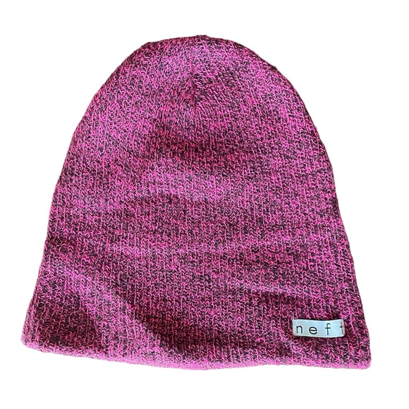 Neff beanie maroon - Picture 1 of 1